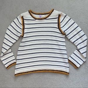 Francesca’s sweater (by ayla clothing)
